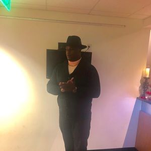 Meet your Posher, Denzell